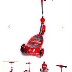 2 x huffy electric bubble scooters