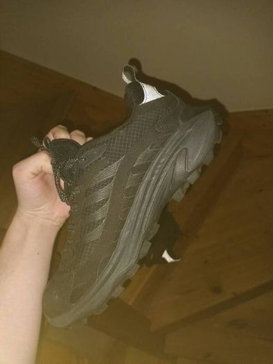 Merrell Moab speed 2 GX only used few times no box with it size 10.