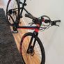 USED CUBE Bike in Perfect conditions with few scratches but never crashed Image 10