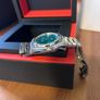 Tissot Prx 35mm green dial Watch T1372101108100 Image 3