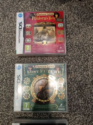 Nintendo DS Lite Games