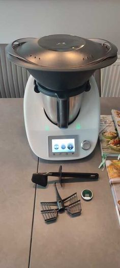 Thermomix TM5 + accessories