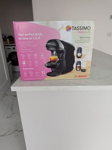 coffee machine