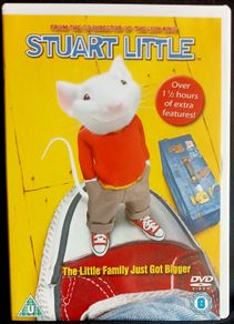 Stuart Little (1999) DVD