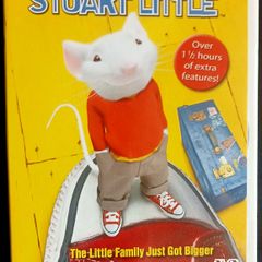 Stuart Little (1999) DVD