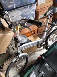folding bike