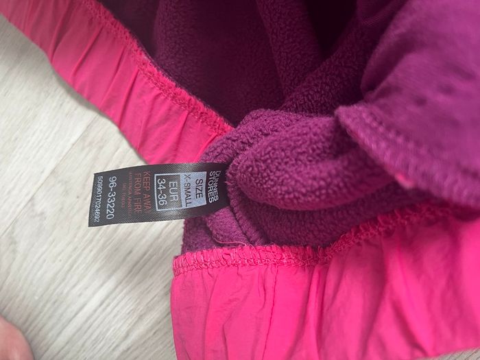 Ladies fleece