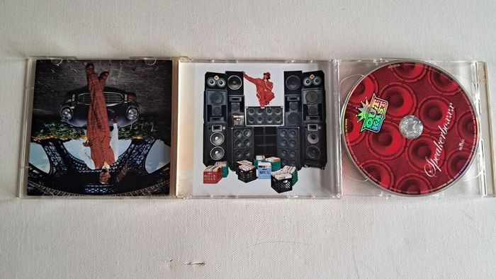 Outkast - The Love Below/Speakerboxxx 2 CD