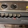 From 1993 Sony CFS-W310, sale as radio, 2 cassette not working, no motor. Image 6