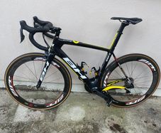 Road Bike BH Full Carbon Bike Ultegra Di Zipp Whee