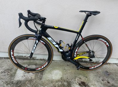 Road Bike BH Full Carbon Bike Ultegra Di Zipp Whee