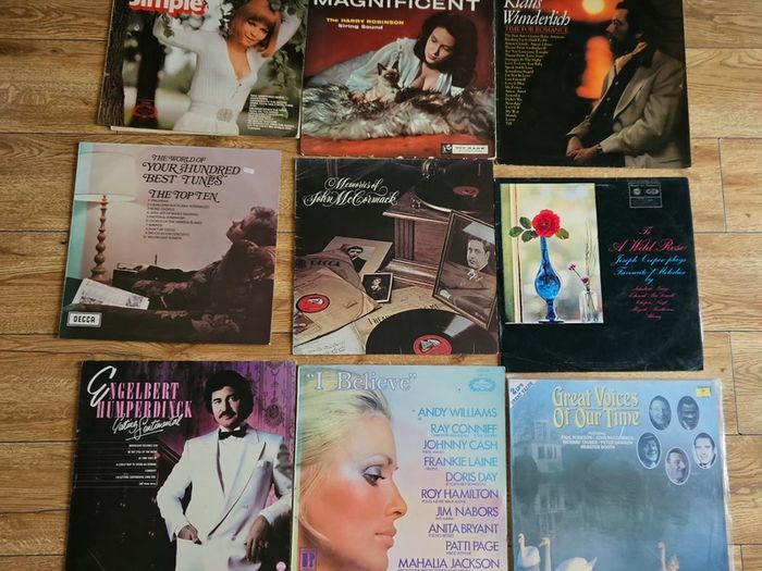 Vinyls