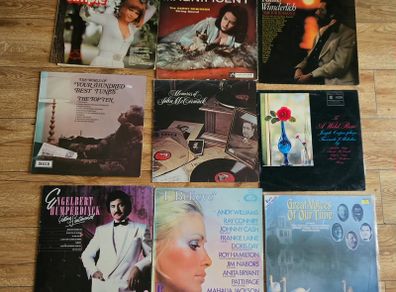 Vinyls