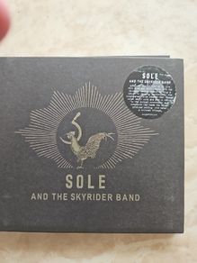 Sole And The Skyrider Band CD