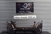 Subaru forester 2022-on front bumper