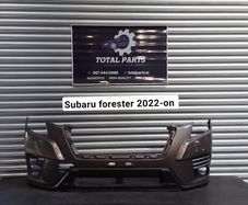 Subaru forester 2022-on front bumper