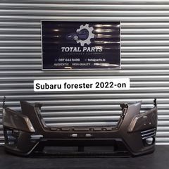 Subaru forester 2022-on front bumper