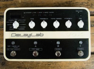 vox DelayLab