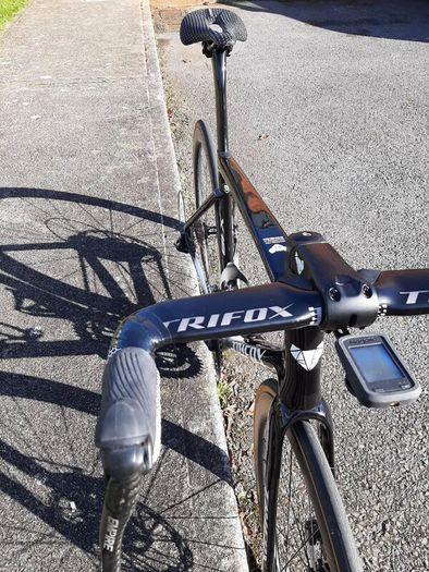 Carbon Fiber Road Bike