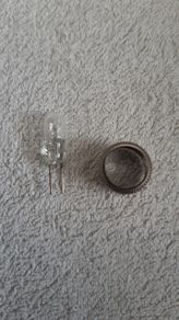 Maglite Replacement Lamp-Bulb for Mag Charger - Halogen - Flashlight Torch mag-light Maglight