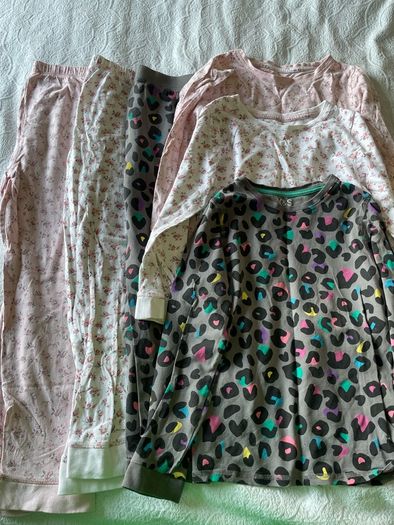 HUGE girl's bundle 8-9