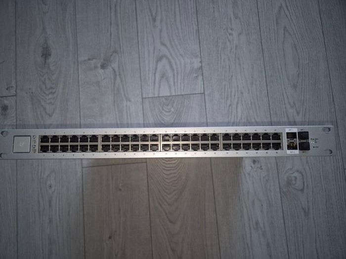Unifi 48 Port Switch