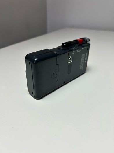 Sony M-450 microcassette recorder