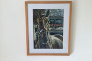 Art - Vintage Tapestry.