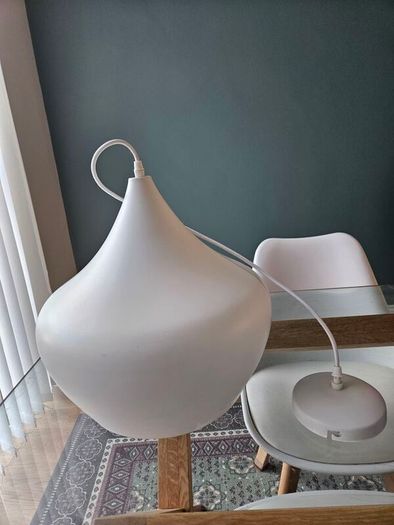 Pendant light fitting