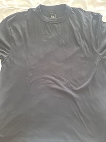 Mans River Island T Shirt Medium