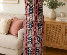 Bnwt size medium forever 21 low back detail summer holiday dress