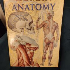Human Anatomy book