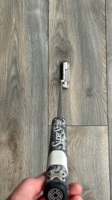 Odyssey White Hot putter