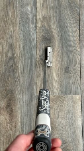 Odyssey White Hot (with new SuperStroke)