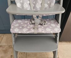 Hauck Wooden Baby Highchair