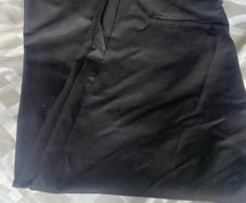 Black Slazenger pants size 4xl