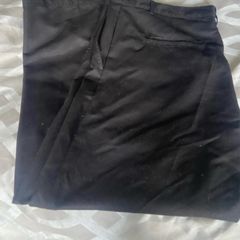 Black Slazenger pants size 4xl