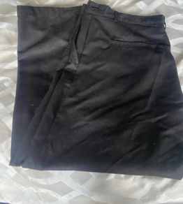 Black Slazenger pants size 4xl