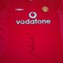 Manchester United autographs Image 2