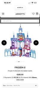 Frozen Castle