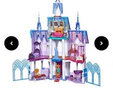 Frozen Castle