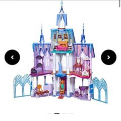 Frozen Castle