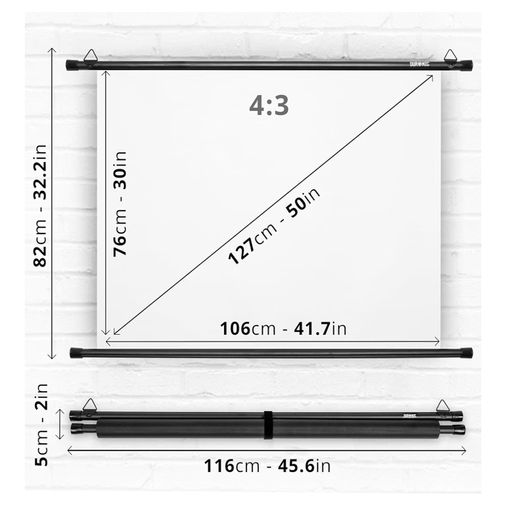 Projector screen