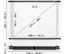 Projector screen