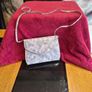 Vintage  Lotus Clutch bag Image 5