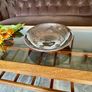 Briglin Studio Unique Heavy Art Pottery Bowl Display Centrepiece Image 7