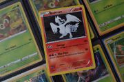 Reshiram ! Promo ! Holo ! Black and White Era ! 2011 ! Pokemon Card !