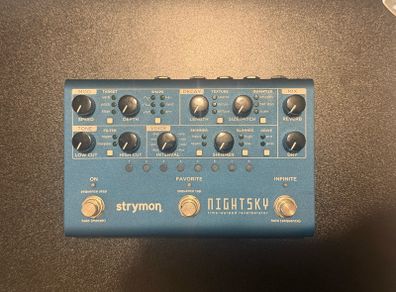 Strymon Nightsky