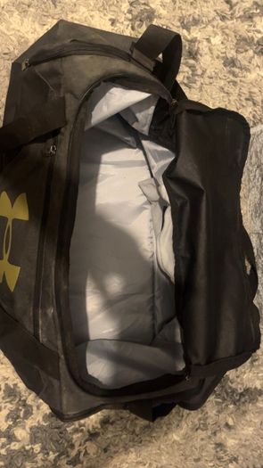 gym bag