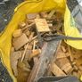 timber offcuts price per bag Image 2